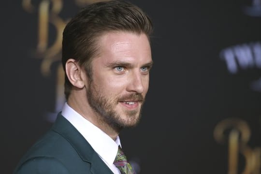 Der britische Schauspieler Dan Stevens wird 38.