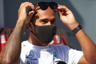 Lewis Hamilton: Der Brite ist weiter in absoluter Topform.