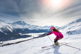 Skiurlaub: Wegen der Corona-Krise kann der Winterurlaub in diesem Jahr nur eingeschränkt stattfinden.