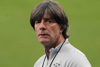 Joachim Löw: Der Bundestrainer hat weniger als ein Jahr Zeit bis zur EM.