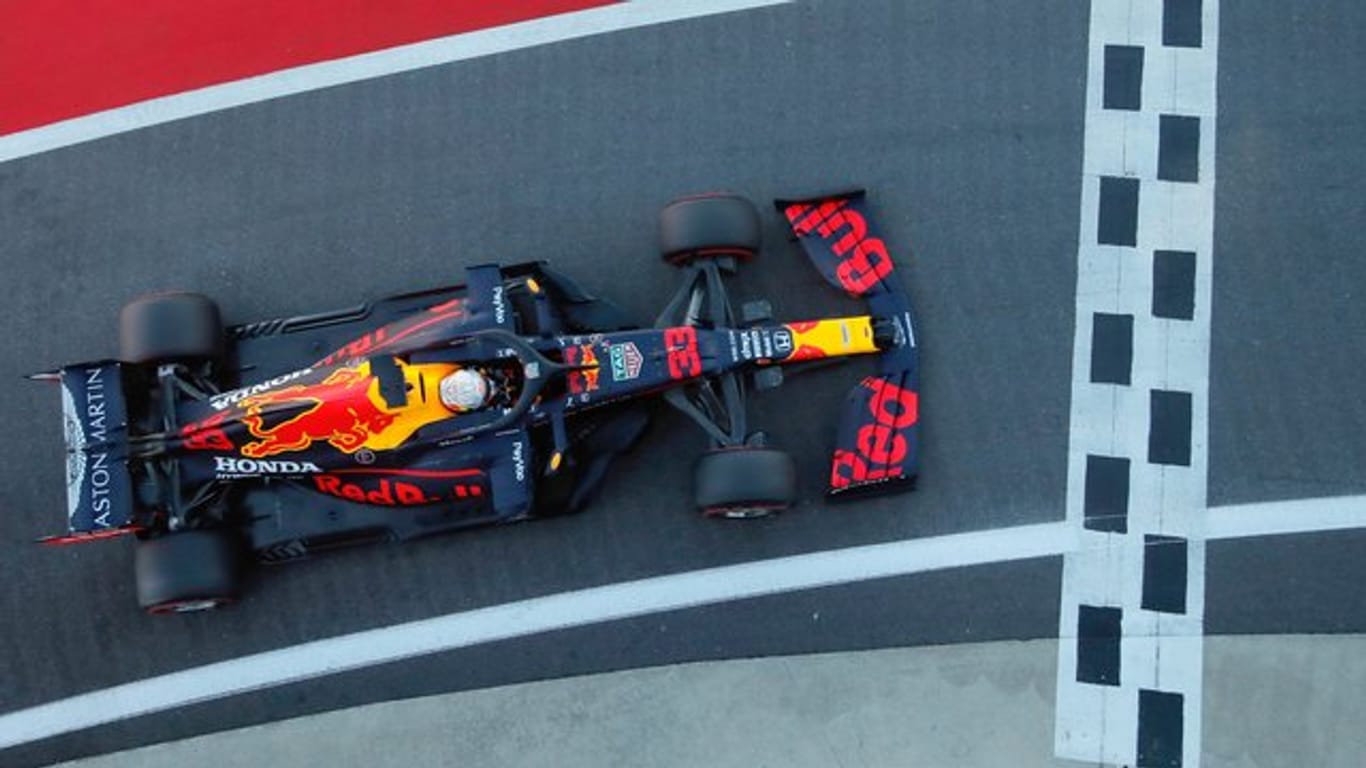 Das Team Red Bull Racing sucht einen neuen Motorenpartner.