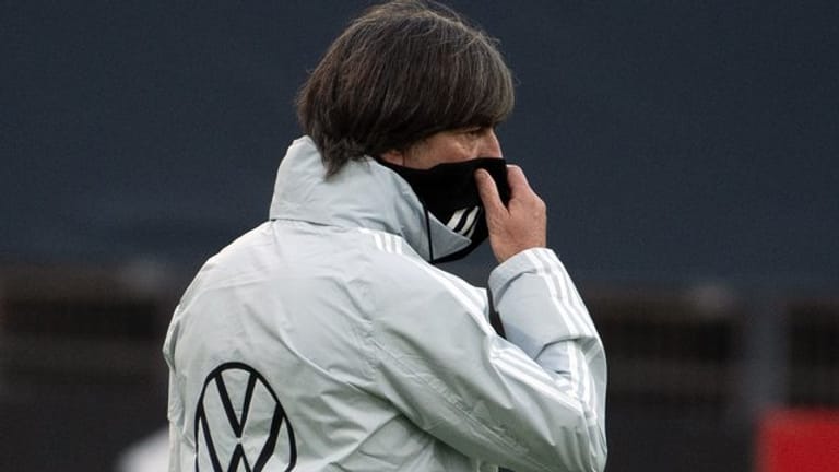Bundestrainer Löw schickt gegen die Ukraine alle fünf verfügbaren Bayern-Spieler in der Startelf in die Partie.