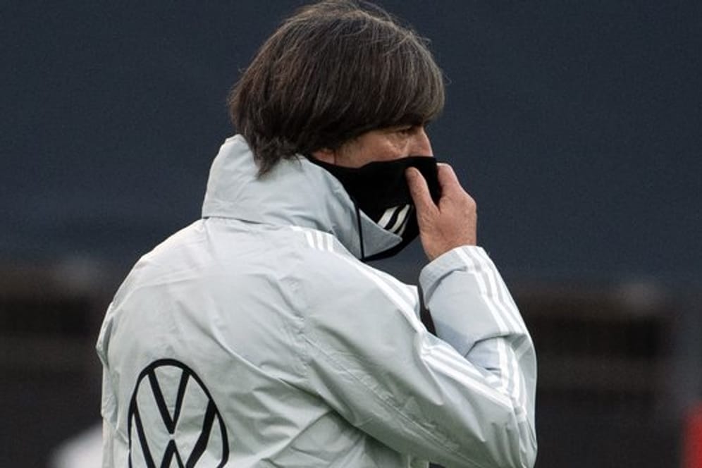 Bundestrainer Löw schickt gegen die Ukraine alle fünf verfügbaren Bayern-Spieler in der Startelf in die Partie.