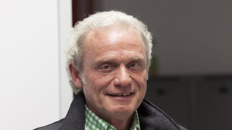 Hans-Peter Briegel, ehemaliger Fußball-Nationalspieler, wird 65.