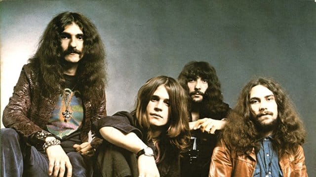 Black Sabbath haben mit "Paranoid" Musikgeschichte geschrieben.