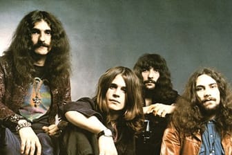 Black Sabbath haben mit "Paranoid" Musikgeschichte geschrieben.