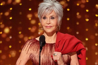 Jane Fonda: Die Schauspielerin spricht in einer Talkrunde über das Sexleben.