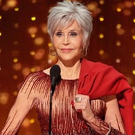 Jane Fonda: Die Schauspielerin spricht in einer Talkrunde über das Sexleben.