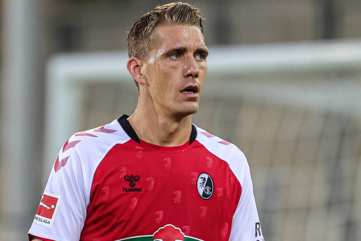 Nils Petersen: Der Stürmer hat sich während der Corona-Pause einige Gedanken gemacht.