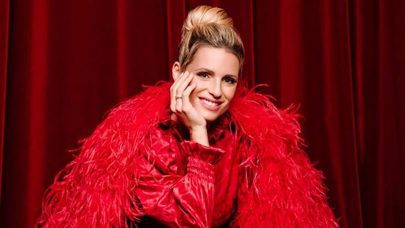 Michelle Hunziker: Sie moderiert die neue Sat.1-Show "Pretty in Plüsch". Michelle Hunziker: Sie moderiert die neue Sat.1-Show "Pretty in Plüsch".