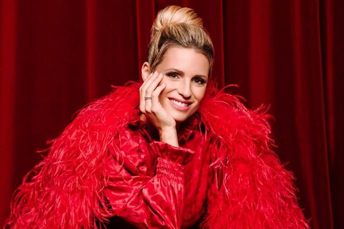 Michelle Hunziker: Sie moderiert die neue Sat.1-Show "Pretty in Plüsch".
