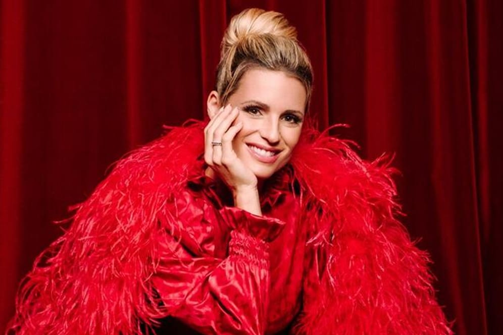 Michelle Hunziker: Sie moderiert die neue Sat.1-Show "Pretty in Plüsch".