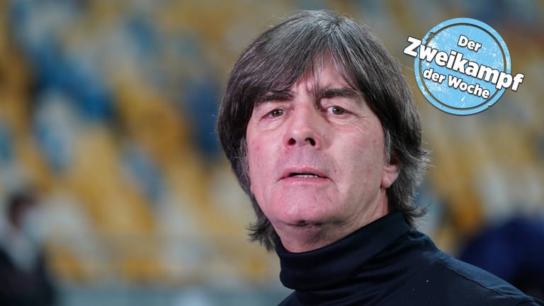 Joachim Löw: Der Bundestrainer probiert aktuell die deutsche Nationalmannschaft bestmöglich auf die EM 2021 vorzubereiten.