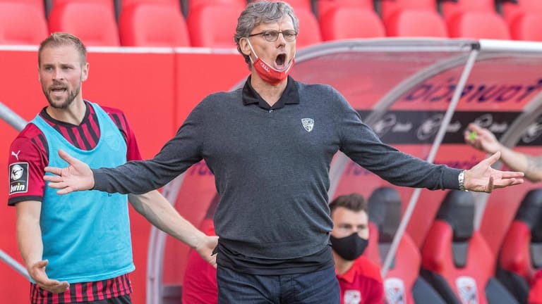 Michael Henke: Der Sportdirektor des FC Ingolstadt ist unzufrieden mit der Wechsel-Entscheidung der 3. Liga.