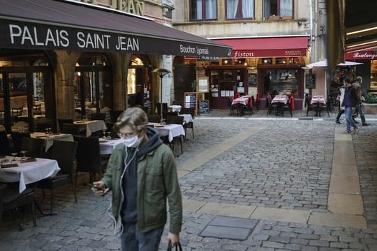 In Frankreich wurden annähernd 27.