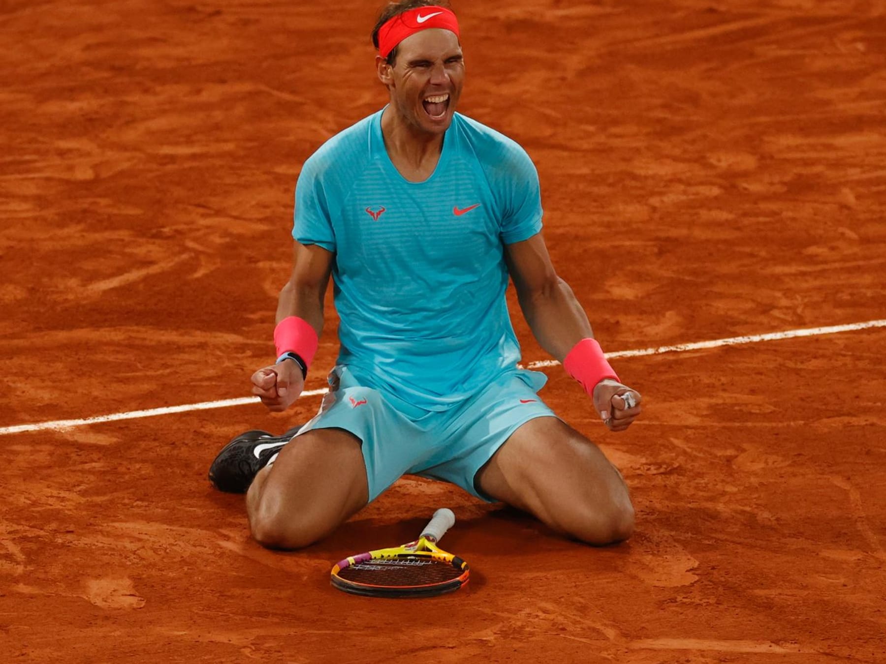 French Open Titel Nummer 13! Rafael Nadal schreibt Geschichte in Paris