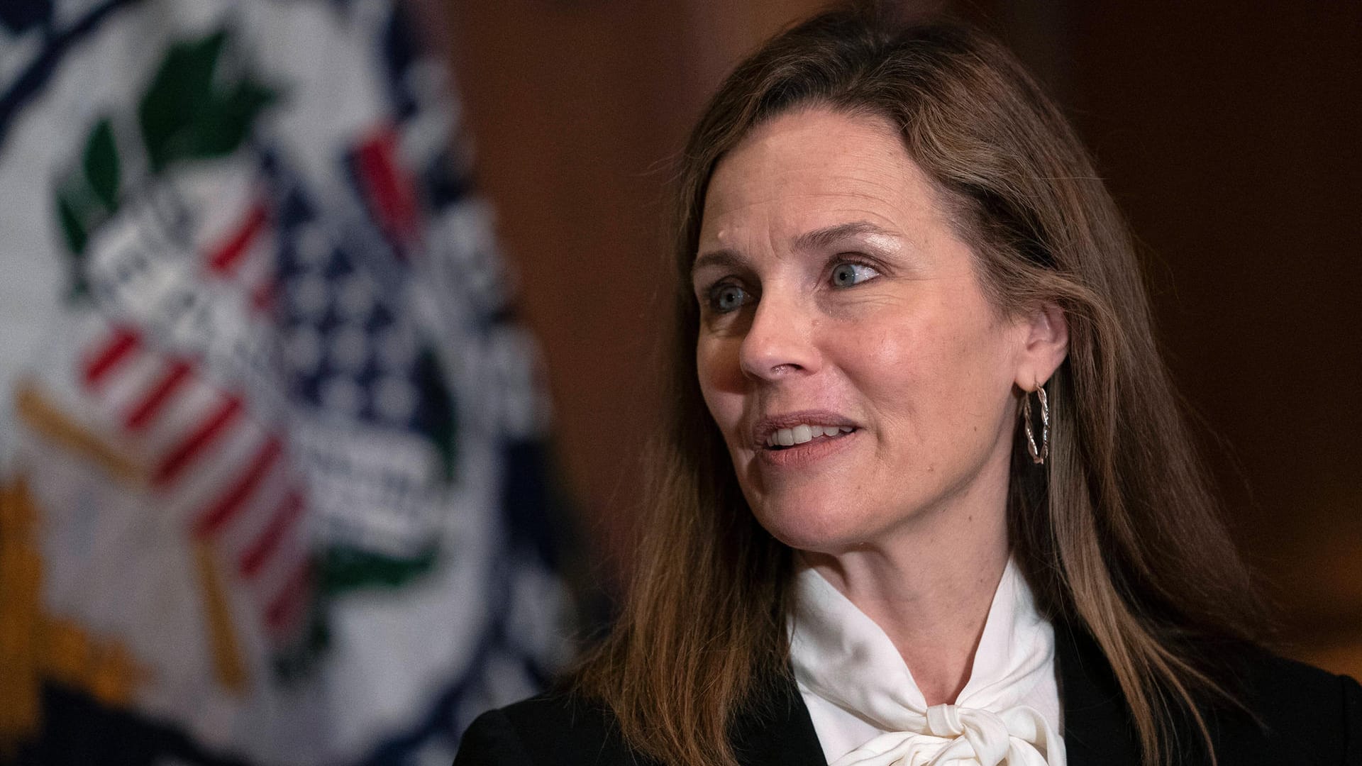 Amy Coney Barrett.