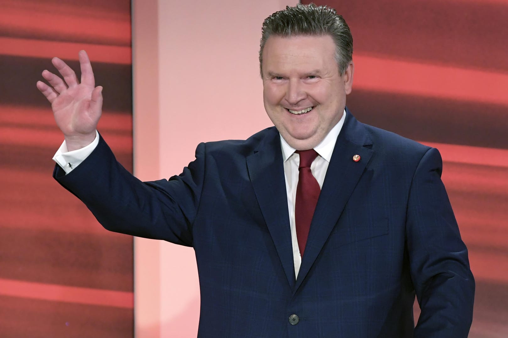 Michael Ludwig: Die SPÖ des Bürgermeisters hat die Landtagswahl in Wien klar gewonnen.