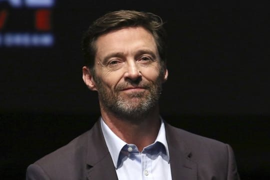 Hugh Jackman wird 52.