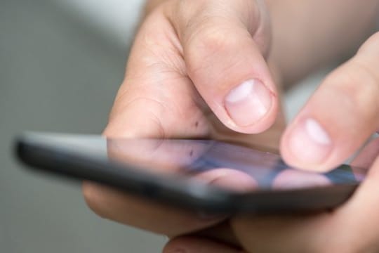 Falsch getippt? - Kann eigentlich gar nicht mehr sein.