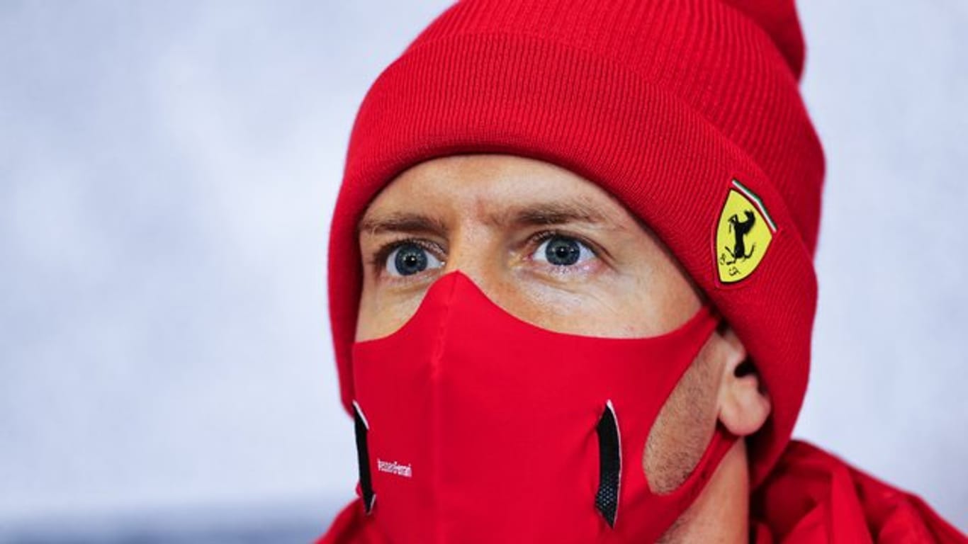 Zollt der Leistung von Lewis Hamilton Respekt: Sebastian Vettel.