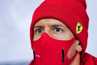 Zollt der Leistung von Lewis Hamilton Respekt: Sebastian Vettel.