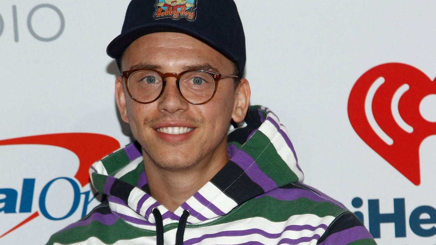 US-Rapper Logic: Er sammelt gern Pokémon-Karten, auch wenn sie teuer sind.