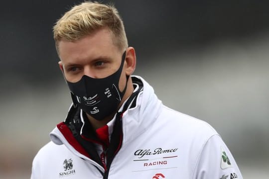 Steht auf dem Sprung in die Formel 1: Mick Schumacher.