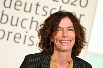 Anne Weber ist mit dem Deutschen Buchpreis ausgezeichnet worden.