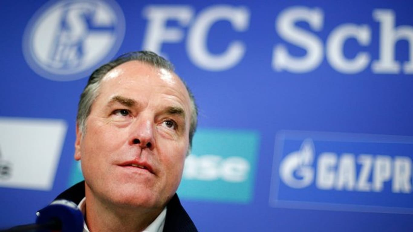 War viele Jahre der mächtige Mann auf Schalke: Ex-Aufsichtsratboss Clemens Tönnies.