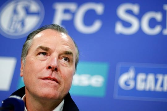 War viele Jahre der mächtige Mann auf Schalke: Ex-Aufsichtsratboss Clemens Tönnies.