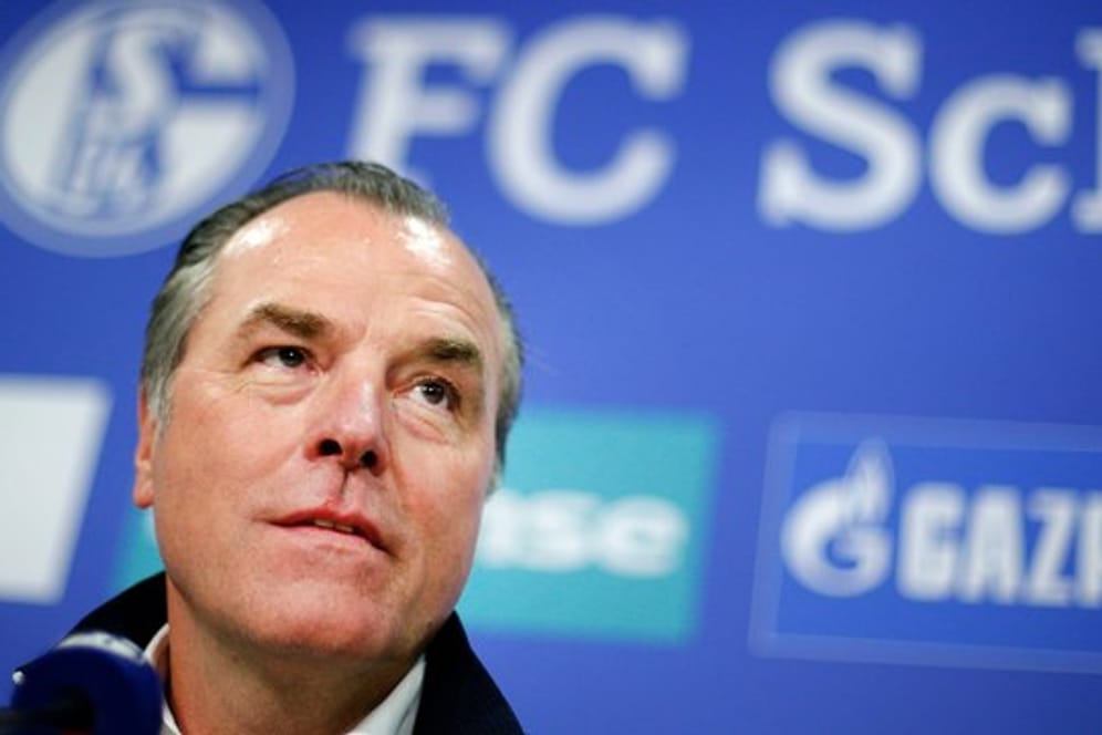 War viele Jahre der mächtige Mann auf Schalke: Ex-Aufsichtsratboss Clemens Tönnies.