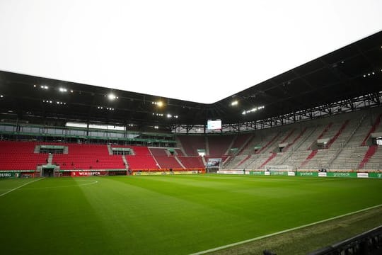 Das Spiel des FC Augsburg in der WWK-Arena gegen RB Leipzig muss ohne Zuschauer stattfinden.