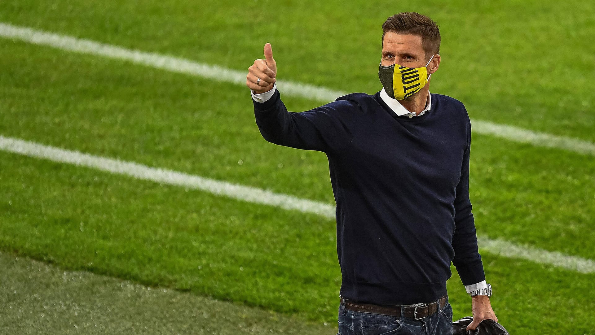 Sebastian Kehl: Er studierte Management bei der Europäischen Fußball-Union Uefa. Sebastian Kehl: Er studierte Management bei der Europäischen Fußball-Union Uefa.