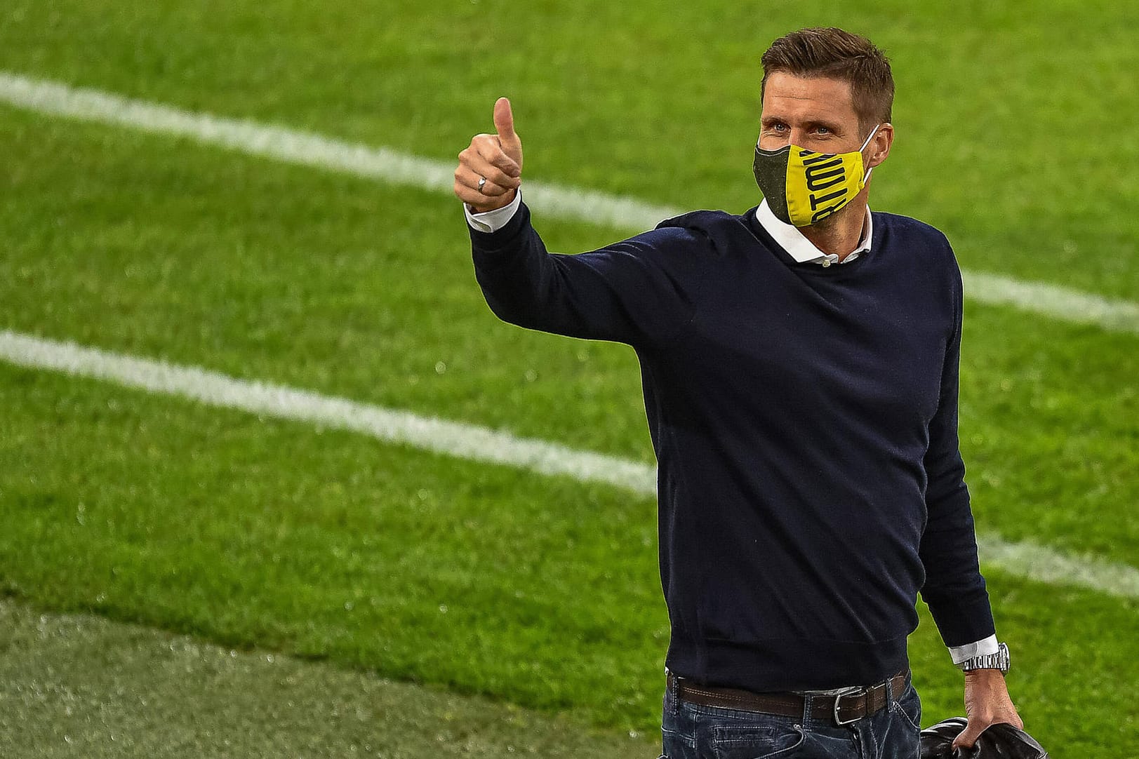 Sebastian Kehl: Er studierte Management bei der Europäischen Fußball-Union Uefa.