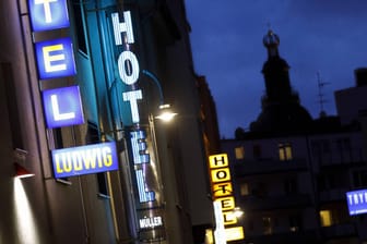 Hotels in der Kölner Innenstadt: Die Beherbergungsbranche ist massiv von der Corona-Krise betroffen.