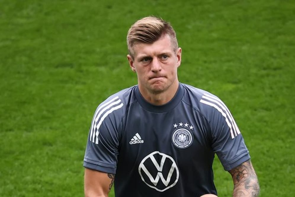 Wird mit der deutschen Nationalmannschaft sein 100.
