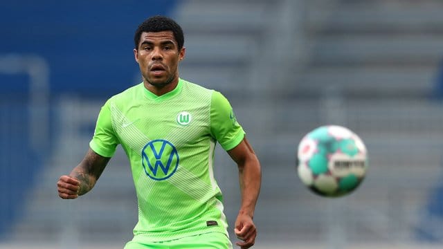 Fällt verletzt für den VfL Wolfsburg aus: Paulo Otavio. Fällt verletzt für den VfL Wolfsburg aus: Paulo Otavio.