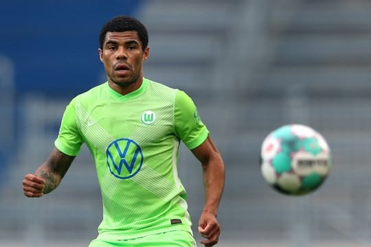 Fällt verletzt für den VfL Wolfsburg aus: Paulo Otavio.