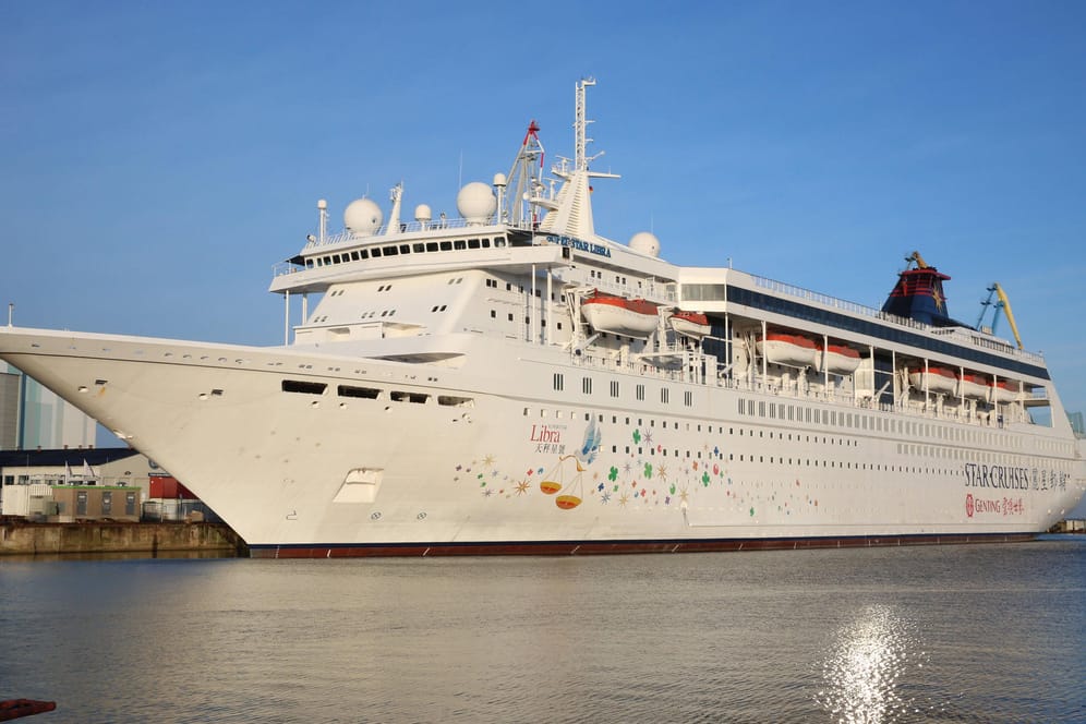 Das Kreuzfahrtschiff "Superstar Libra": Die Genting-Gruppe startet ein neues Kreuzfahrtkonzept.