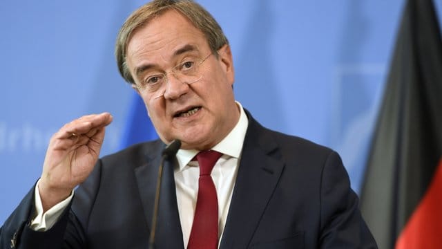 Armin Laschet (CDU) Armin Laschet (CDU)