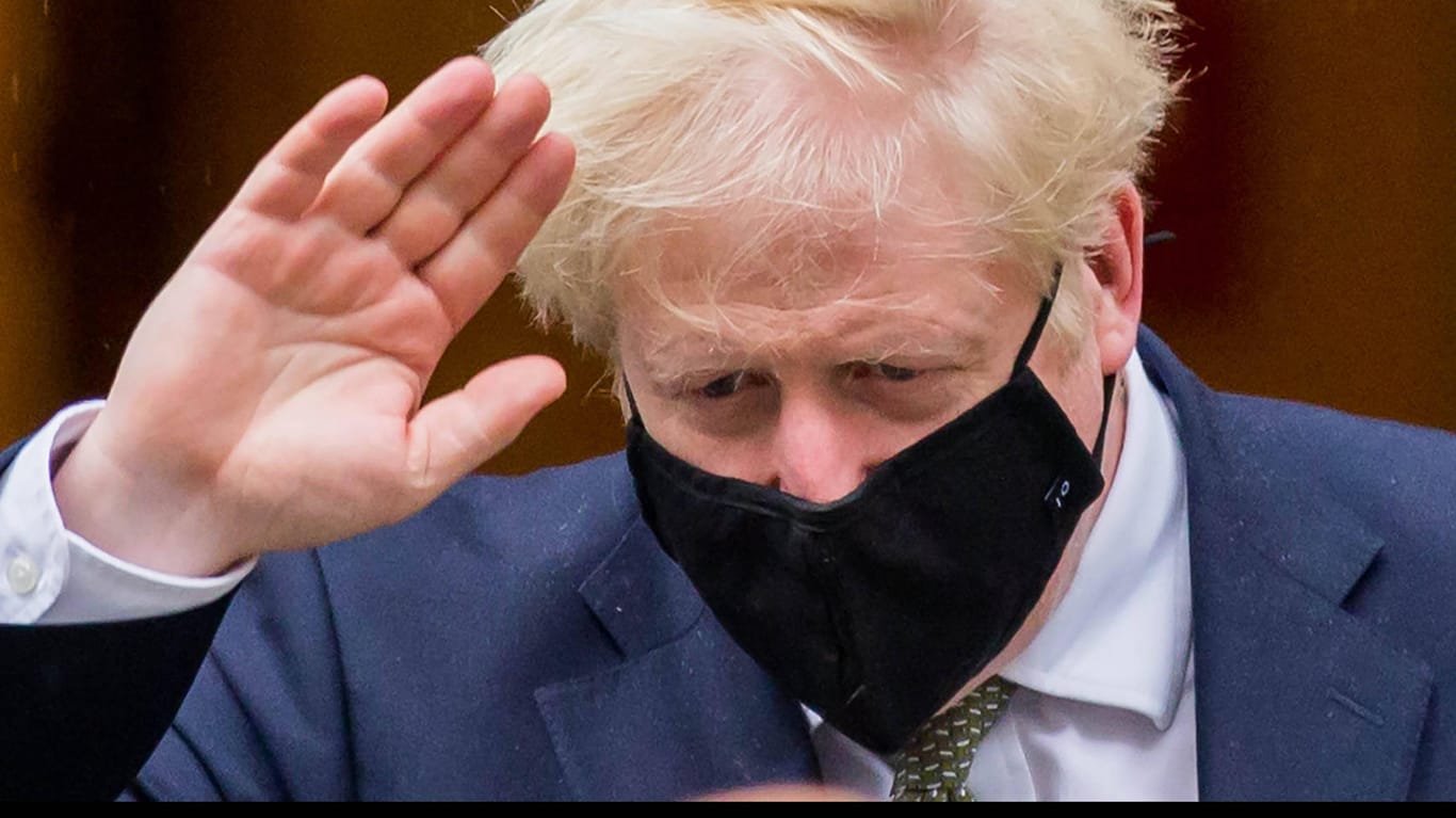Boris Johnson: Der britische Premier will bis zum 15. Oktober ein Abkommen – oder die Gespräche abbrechen.