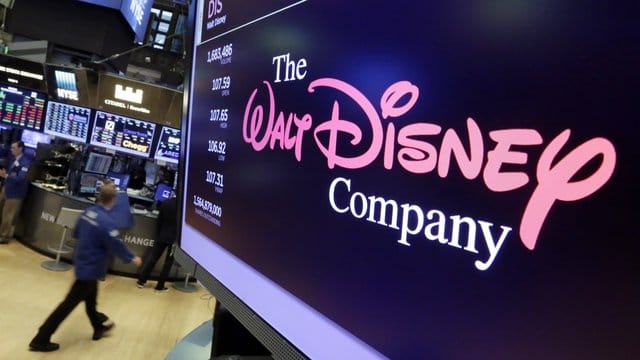 Das Walt Disney Co. Das Walt Disney Co.