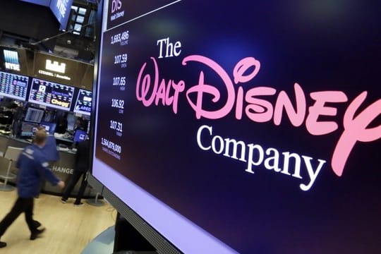 Das Walt Disney Co.