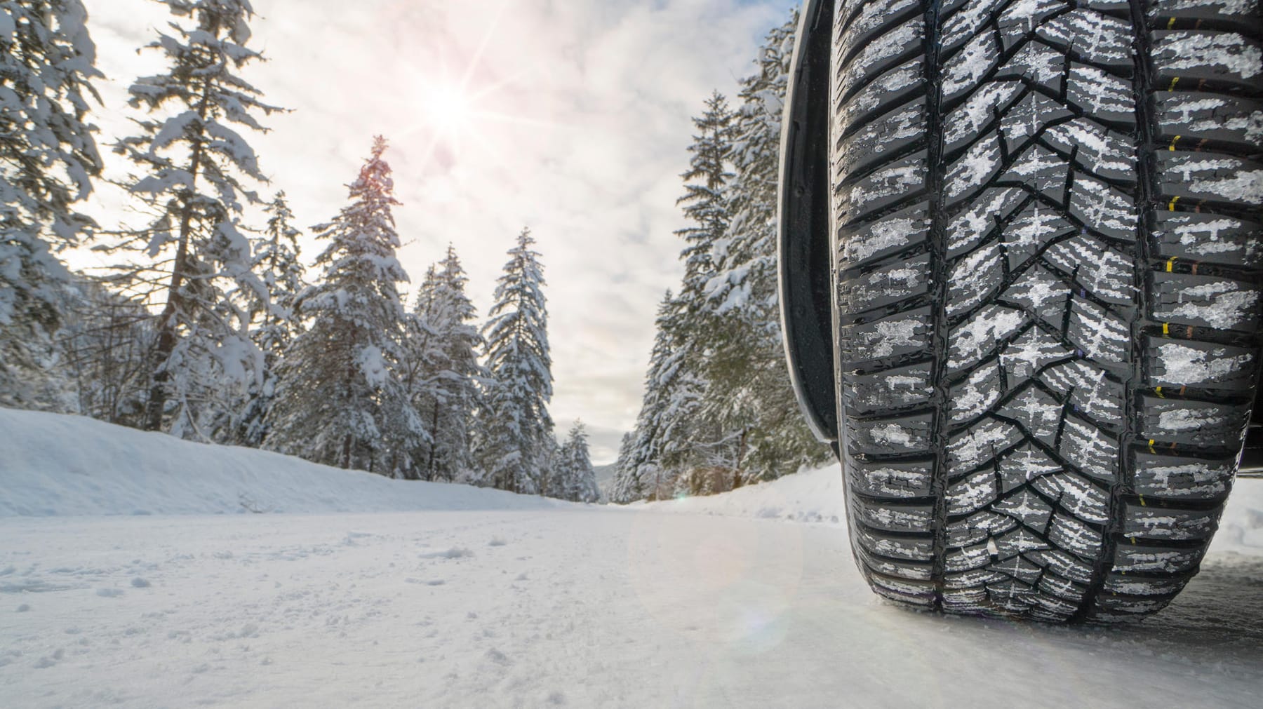 Mit Dem Münztrick Die Reifen Prüfen – So Machen Sie Ihr Auto Winterfest