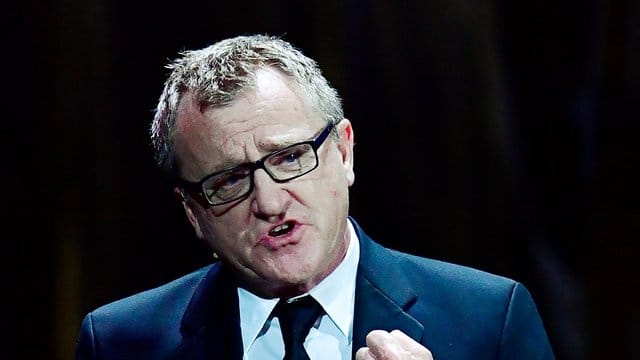 Mike Downey ist der Vorstandsvorsitzende der Europäischen Filmakademie. Mike Downey ist der Vorstandsvorsitzende der Europäischen Filmakademie.