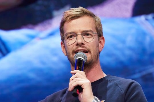 Lässt sich Joko Winterscheidt die Show stehlen?.