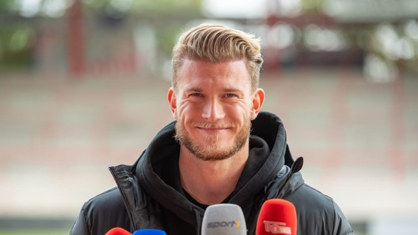 Neu bei Union Berlin: Keeper Loris Karius.