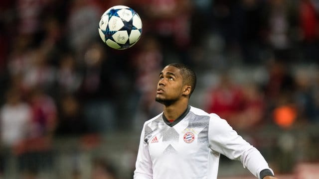 Kehrte zum FC Bayern München zurück: Douglas Costa.