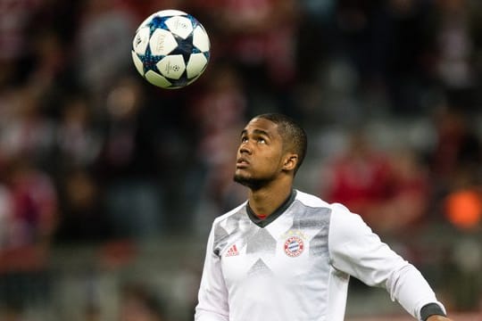 Kehrte zum FC Bayern München zurück: Douglas Costa.